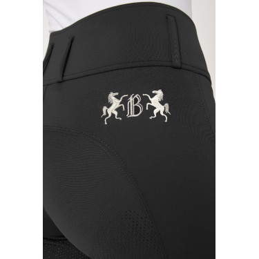 Paardrijbroek met volledige zit Meghan B Vertigo hoge taille dames Paardrijbroek met volledige zit Meghan B Vertigo hoge taille dames