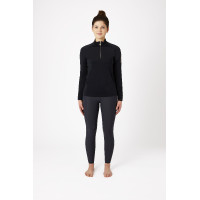 Top d'entraînement B Vertigo Sidney femme Gris anthracité foncé Top d'entraînement B Vertigo Sidney femme Gris anthracité foncé