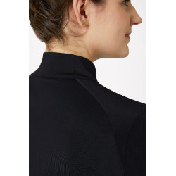 Top d'entraînement B Vertigo Sidney femme Gris anthracité foncé