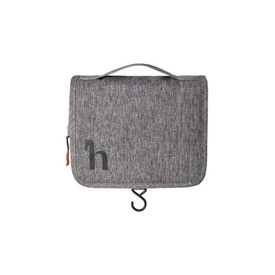 Trousse de toilette Horze Gris foncé asphalte
