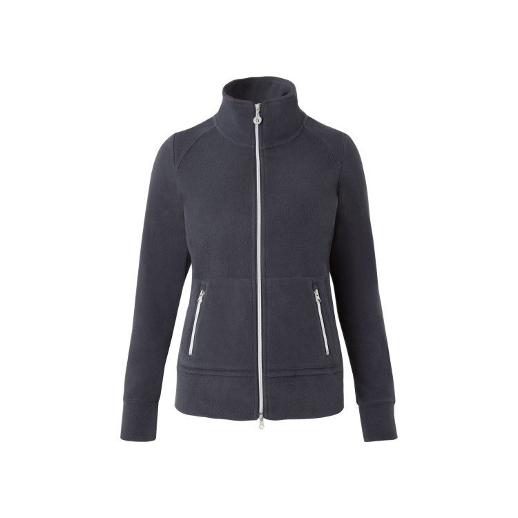 Fleece paardrijjas Horze Ellie dames