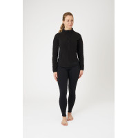 Stretch fleece paardrijjas B Vertigo Cleo dames Lievergroen