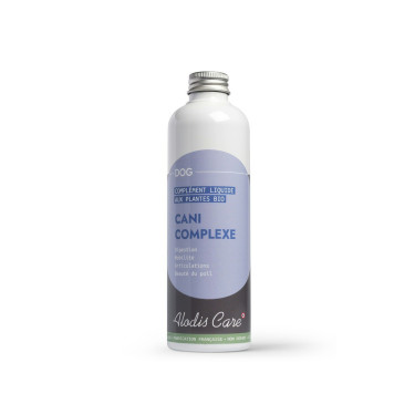 Aanvullend voer Alodis Care Cani Complexe voor honden Aanvullend voer Alodis Care Cani Complexe voor honden