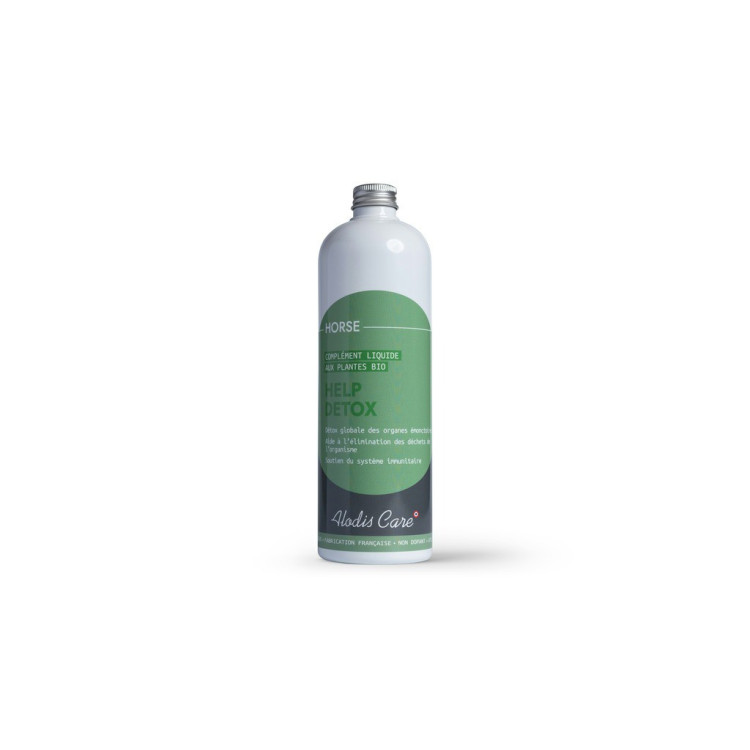 Aanvullend voer Alodis Care Help Detox