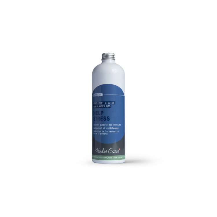 Aanvullend voedermiddel Alodis Care Help Stress