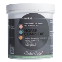 Aliment complémentaire Alodis Care Horse Complexe