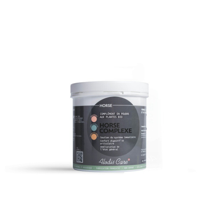 Aanvullend voer Alodis Care Horse Complexe