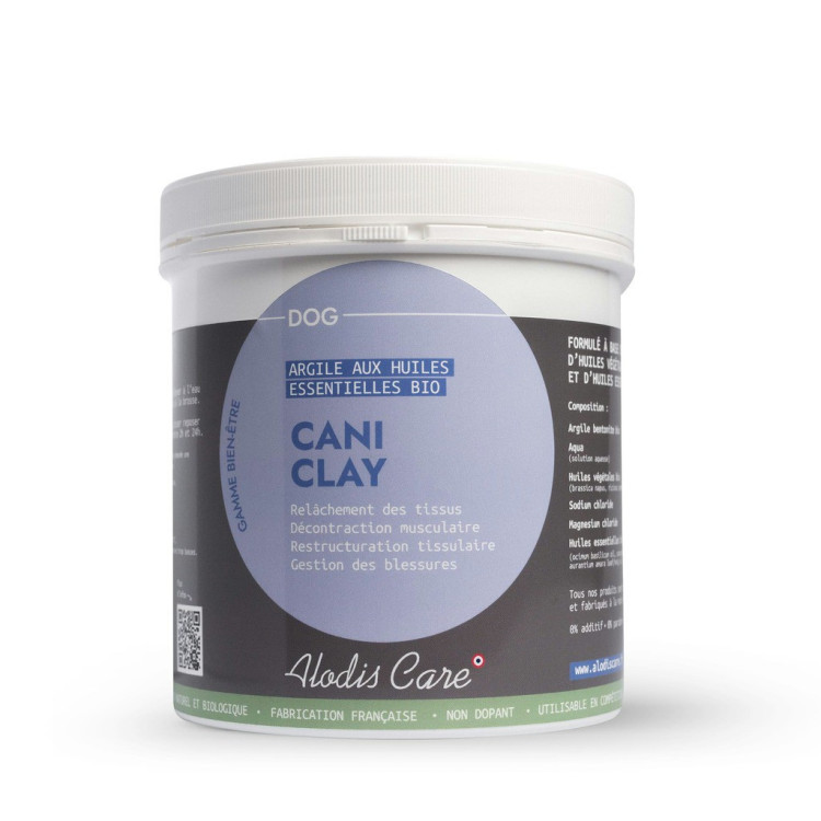 Alodis Care Cani Clay klei voor honden