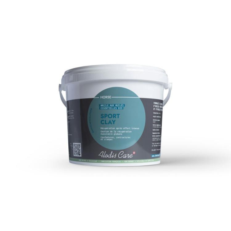 Kleileem Alodis Care Sport Clay Kleileem Alodis Care Sport Clay