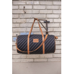 Weekendtas Paddock Sports Zwart Weekendtas Paddock Sports Zwart