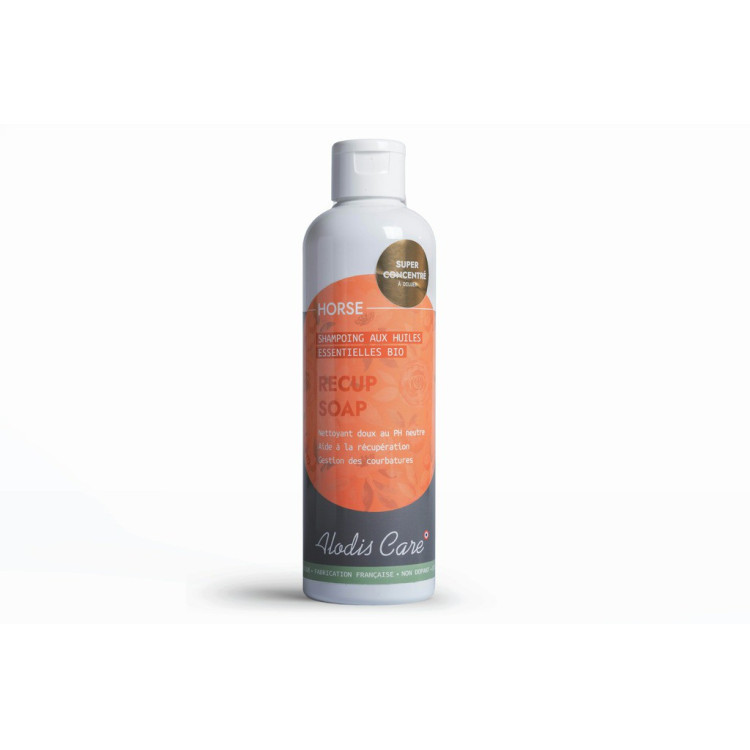 Alodis Care Recup Soap Shampoo Alodis Care Recup Soap Shampoo