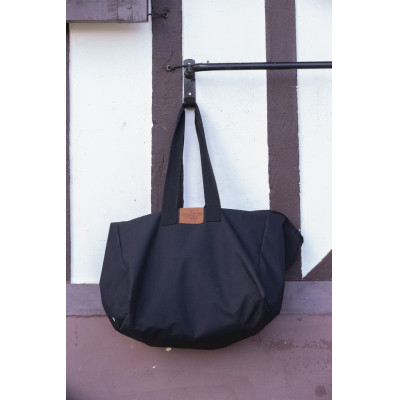 Big bag tas Paddock Sports Zwart