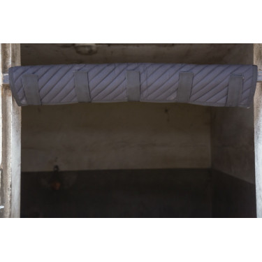 Hoofdbescherming Paddock Sports Zwart