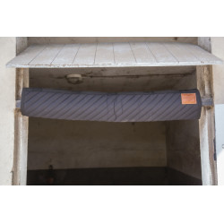 Hoofdbescherming Paddock Sports Zwart