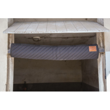 Hoofdbescherming Paddock Sports Zwart