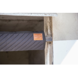 Hoofdbescherming Paddock Sports Zwart