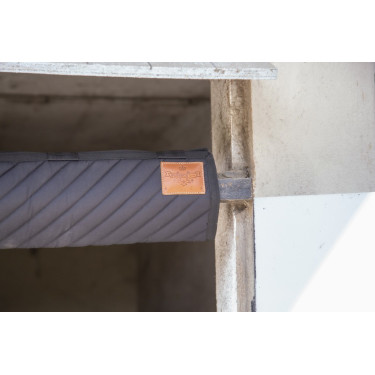 Hoofdbescherming Paddock Sports Zwart