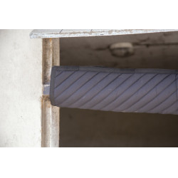 Hoofdbescherming Paddock Sports Zwart