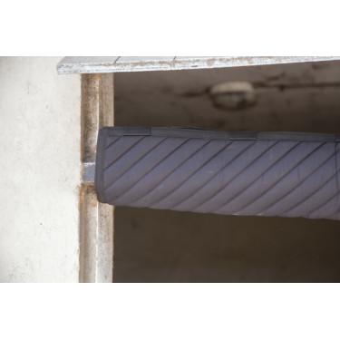 Hoofdbescherming Paddock Sports Zwart