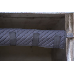 Hoofdbescherming Paddock Sports Zwart