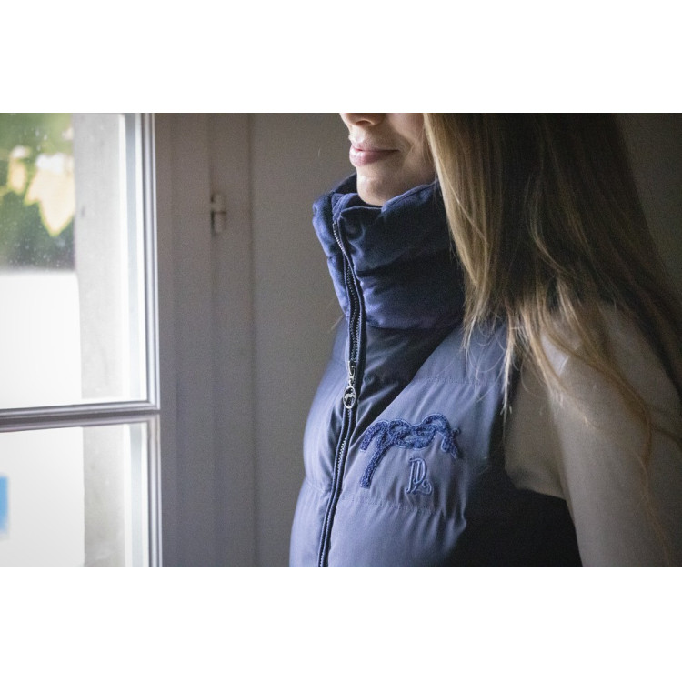 Mouwloze bodywarmer Pénélope Sonia Mouwloze bodywarmer Pénélope Sonia
