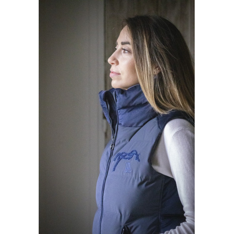 Mouwloze bodywarmer Pénélope Sonia Mouwloze bodywarmer Pénélope Sonia
