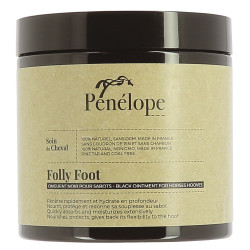Zwarte zalf Pénélope Folly Foot Zwarte zalf Pénélope Folly Foot