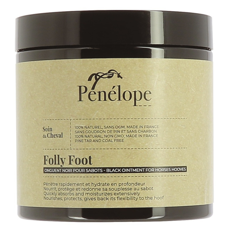 Zwarte zalf Pénélope Folly Foot Zwarte zalf Pénélope Folly Foot