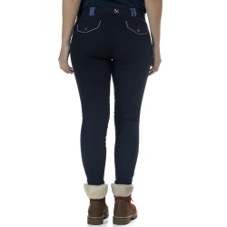 Broek Flags & Cup Orillia Junior Marineblauw