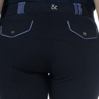 Broek Flags & Cup Orillia dames Wit