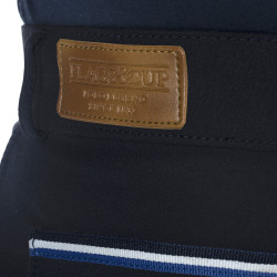 Broek Flags & Cup Vadso Junior Marineblauw Broek Flags & Cup Vadso Junior Marineblauw