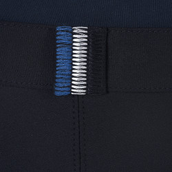 Broek Flags & Cup Vadso Junior Marineblauw Broek Flags & Cup Vadso Junior Marineblauw