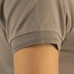 Kinderpolo Kalamata Flags & Cup Taupe Kinderpolo Kalamata Flags & Cup Taupe