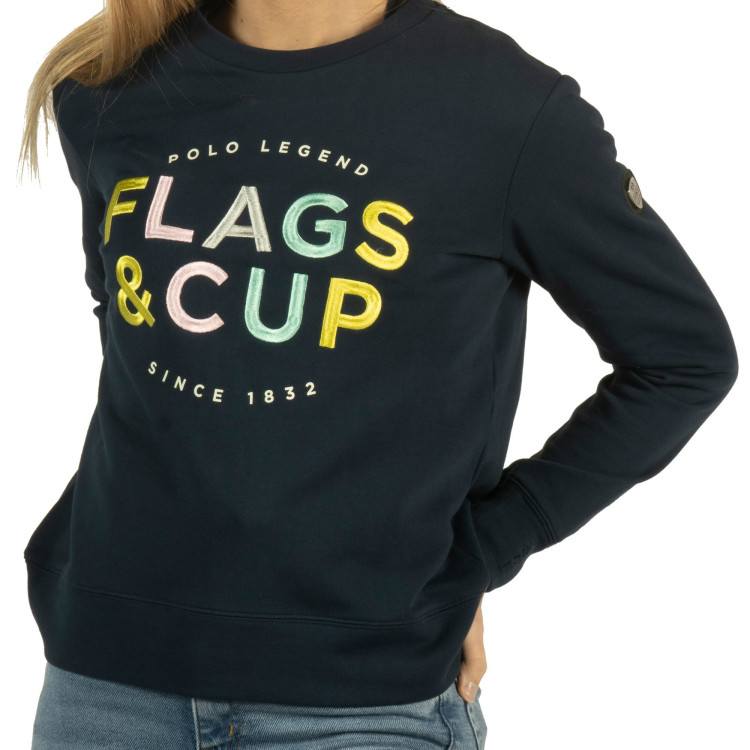 Kindertrui Veria Flags & Cup