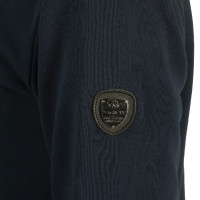 Kindertrui Veria Flags & Cup Marineblauw