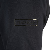 Wedstrijdjas meisje Plorina Flags & Cup Zwart Wedstrijdjas meisje Plorina Flags & Cup Zwart