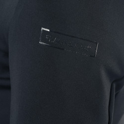 Wedstrijdjas jongen Tasarevo Flags & Cup Zwart