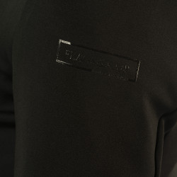 Wedstrijdjas jongen Tasarevo Flags & Cup Zwart