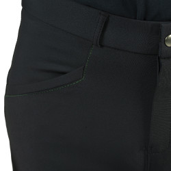 Broek Flags & Cup Tenevo Junior Marineblauw