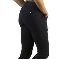 Broek Flags & Cup Yanista junior Bleu marine