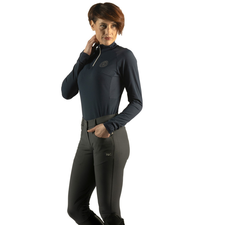 Broek Flags & Cup Pampelone dames Broek Flags & Cup Pampelone dames