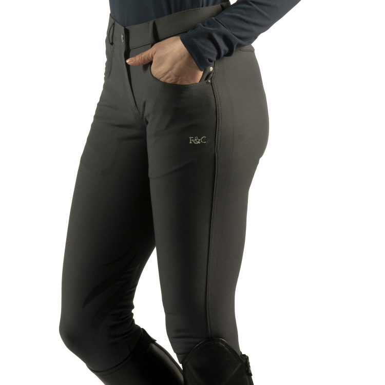 Broek Flags & Cup Pampelone dames Broek Flags & Cup Pampelone dames