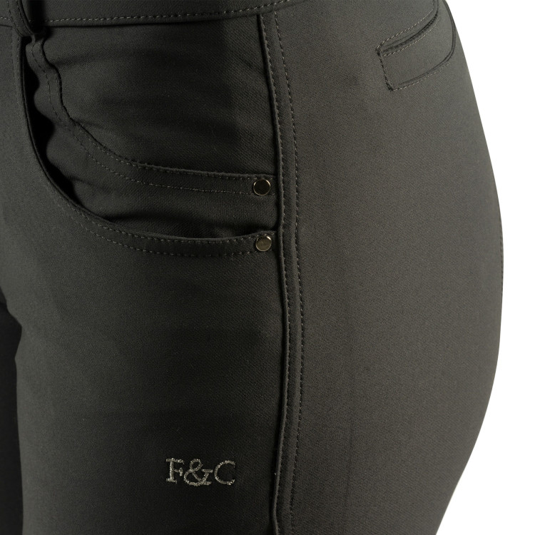 Broek Flags & Cup Pampelone dames Broek Flags & Cup Pampelone dames