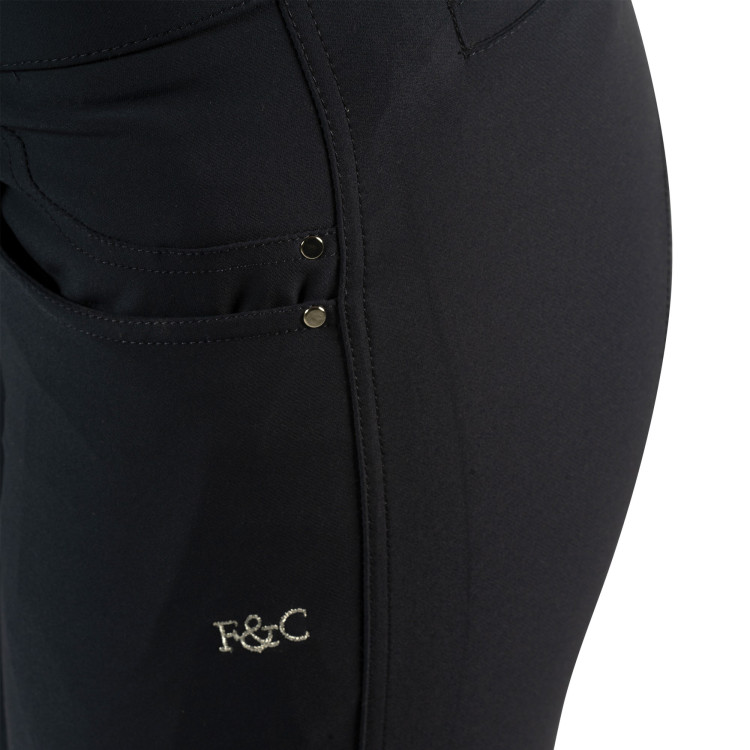 Broek Flags & Cup Pampelone dames Broek Flags & Cup Pampelone dames