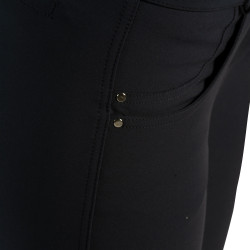 Broek Flags & Cup Pampelone dames Marineblauw