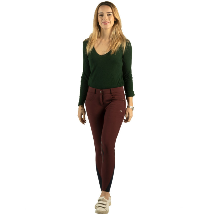 Broek Flags & Cup Pampelone dames Broek Flags & Cup Pampelone dames