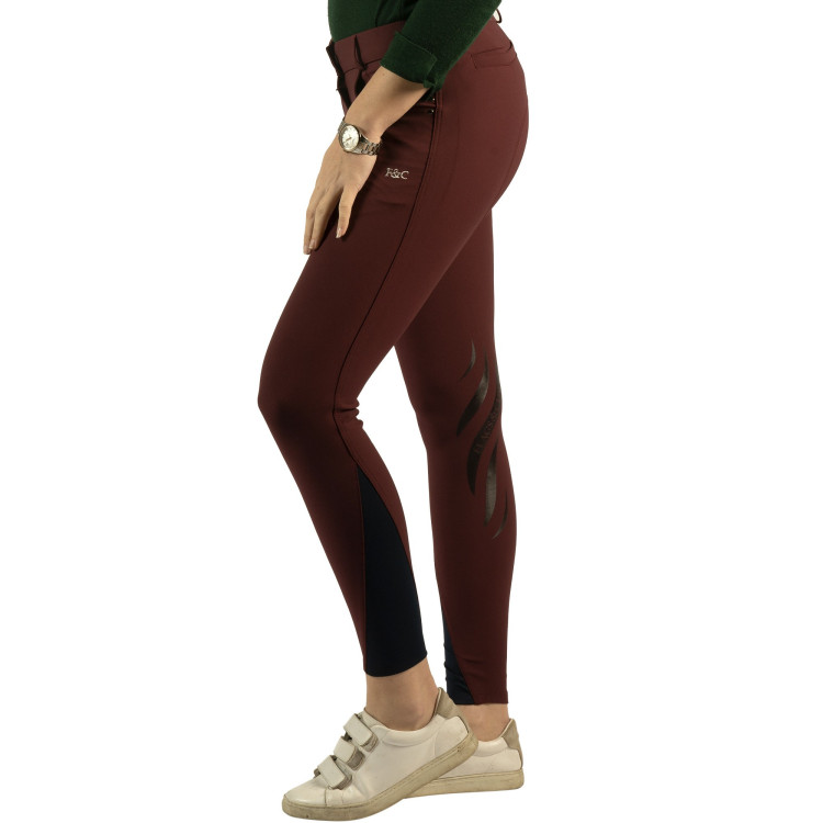 Broek Flags & Cup Pampelone dames Broek Flags & Cup Pampelone dames