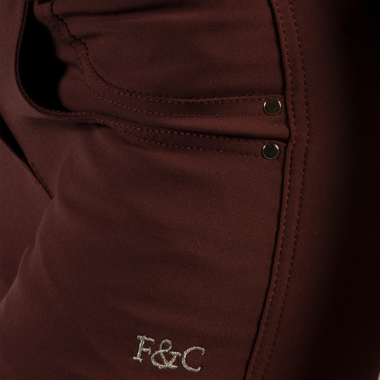 Broek Flags & Cup Pampelone dames Broek Flags & Cup Pampelone dames