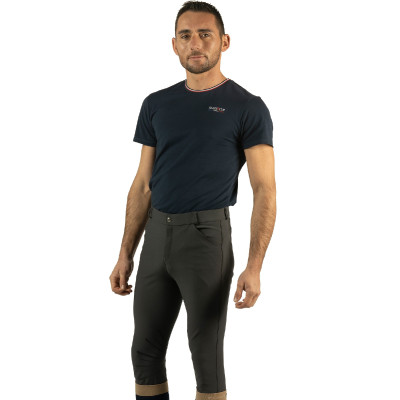 Broek Flags & Cup Mimisan heren Wit