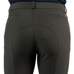 Broek Flags & Cup Mimisan junior Grafiet Grijs